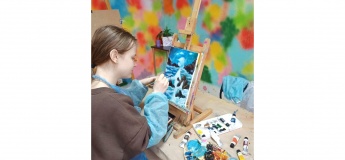 Уроки рисования для детей от 13 лет и взрослых