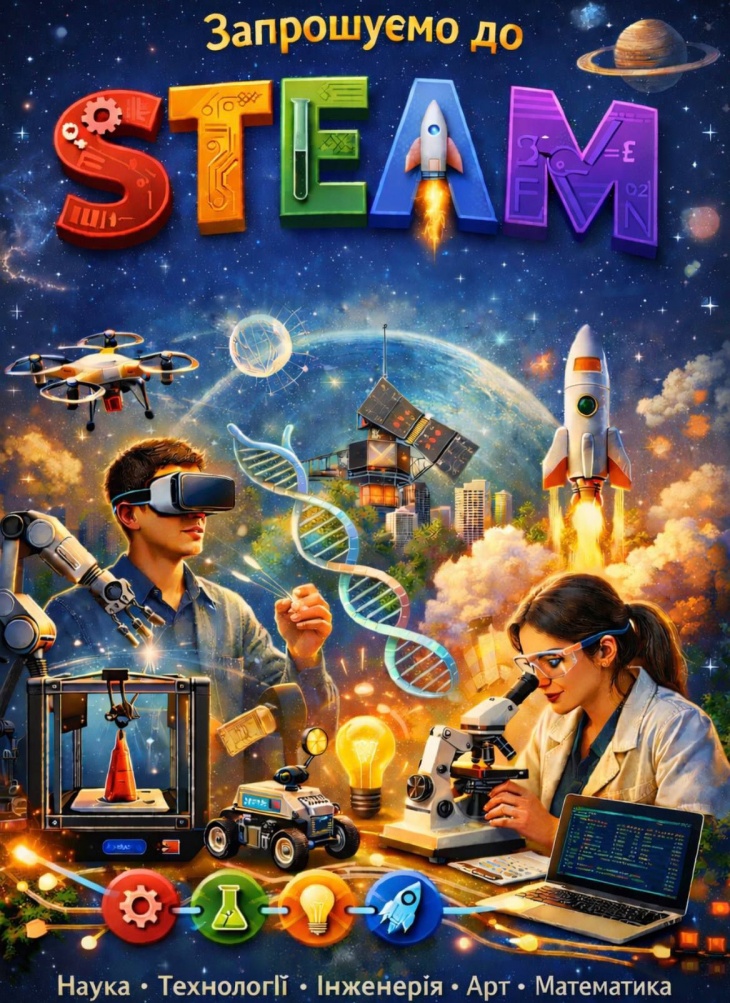 STEAM лаборатория ХНЭУ им. Семена Кузнеца