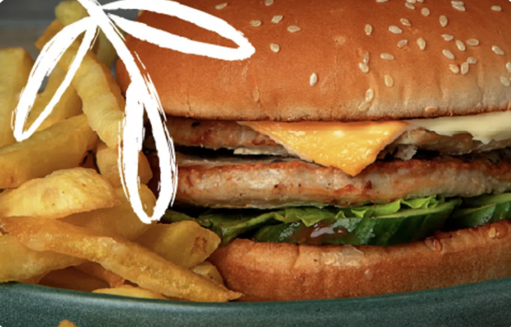 Мастер-класс «Бургер»