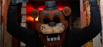 Прятки. Ночь с Фредди