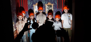 Хорор-гра "Ніч у Фредді"