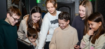 Квесты для детей и взрослых в Одессе