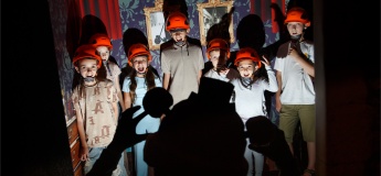 Хорор-гра "Хованки. Ніч у Фредді" у Хмельницькому