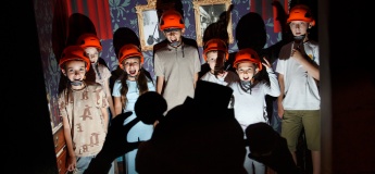 Хорор-гра "Ніч у Фредді" в Тернополі