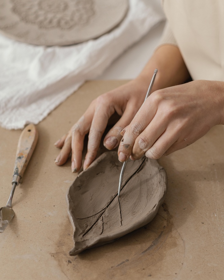 Гончарство