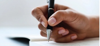 Письмо (каллиграфия)