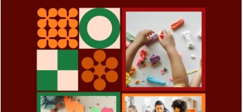 Творческий мастер-класс для детей