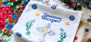 Великодні виїзні майстер-класи