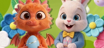 Великодня пригода у Dragon Park