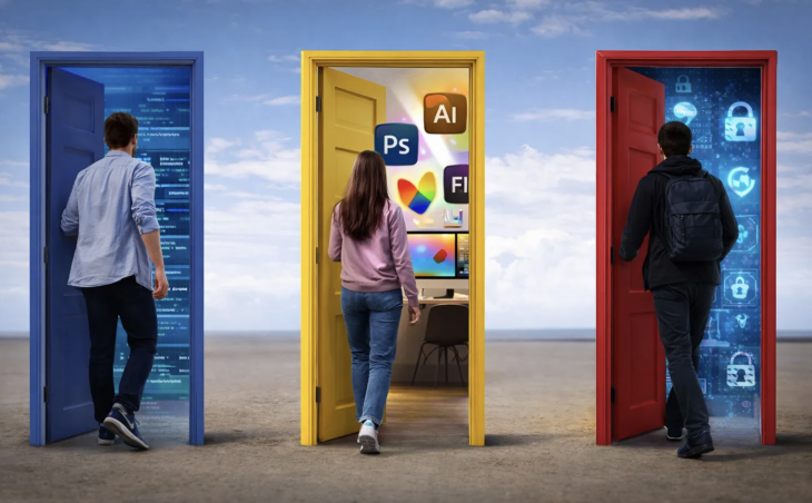 День открытой двери. Профессиональное компьютерное образование