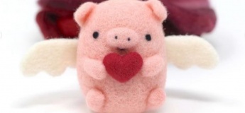 Приглашаем на мастер-класс "Валение из шерсти"