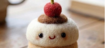 Запрошуємо на майстер-клас "Валяння з вовни"