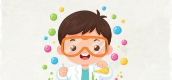 Інтерактивне свято для дітей 3-5 років