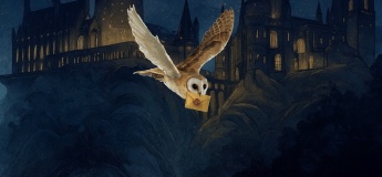 LEOCAMP: магічна зима в Гоґвортсі