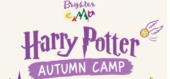 Harry Potter Autumn Camp у Brighter