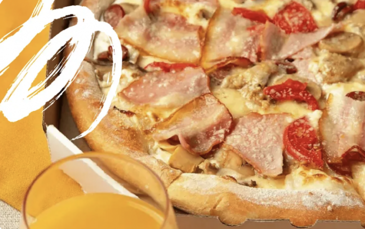 Майстер-клас з приготування піци у «Сільпо»