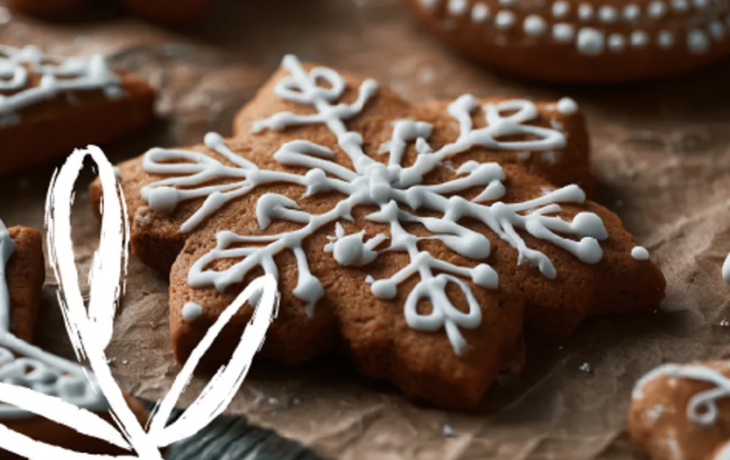 Мастер-класс по декорированию пряников