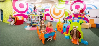 Яркие каникулы в SMILE PARK!