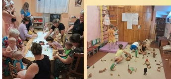 Бесплатные занятия для дошкольников