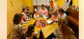 Безкоштовні заняття для дошкільнят