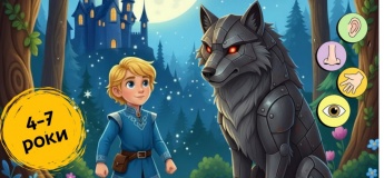 Сенсорні читання у бібліотеці