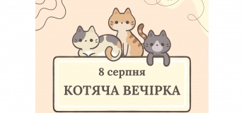 Котяча вечірка
