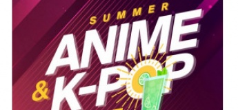 Summer Anime&K-pop Fest