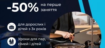 Профессиональная игра на барабанах