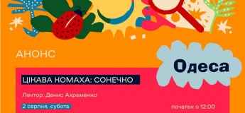 Интересное насекомое: божья коровка