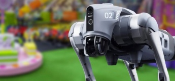 Презентация RoboПса Флайко