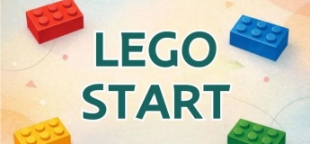Игривая подготовка к школе LEGO START