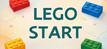 Игривая подготовка к школе LEGO START