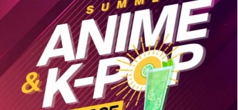 Summer Anime&K-pop Fest 2025