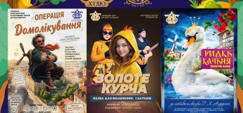 Репертуар харьковского театра для детей и юношества