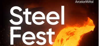 SteelFest від «АрселорМіттал Кривий Ріг»