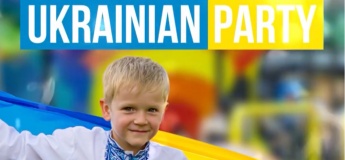 Запрошуємо святкувати День незалежності разом з "Fly Kids"