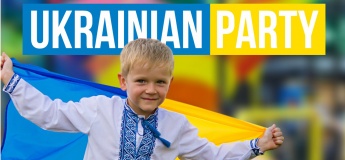 День Незалежності у Fly Kids
