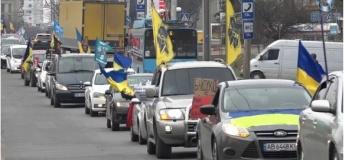 Найбільший автопробіг країни: Вінниця встановить рекорд на День Незалежності