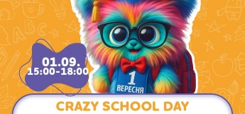 Crazy School Day