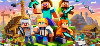 Пробний урок для дітей: "Створення власного скіну для Minecraft"