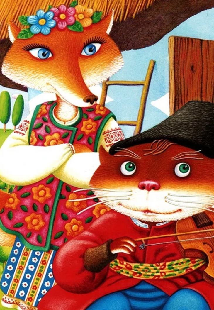 Театр Кукол. "Пан Коцький"