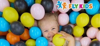 Акции сентября в Fly Kids