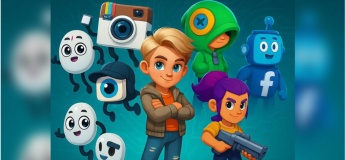 Шоу-вистава «BRAWL STARS: Місія Штучний Інтелект»
