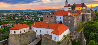 Тури в Карпати: На три денька в Закарпаття + Львів