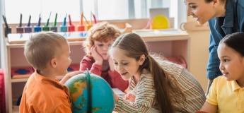 Ранній розвиток у садочку Montessori School: чому це найкращий старт для дитини