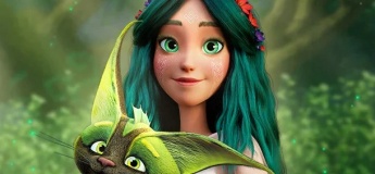 Циркове шоу «Мавка» у Львові