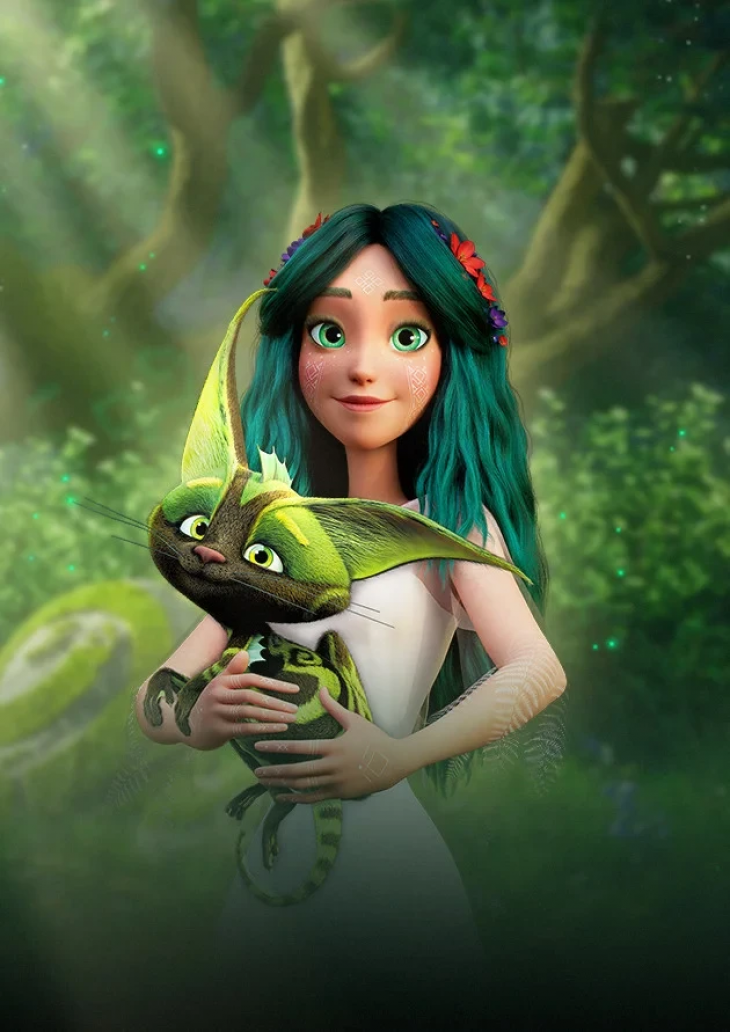 Циркове шоу «Мавка» у Львові