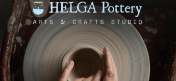 Майстер-класи у  студії кераміки Helga Pottery