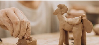 Занятия по лепке и гончарству для детей