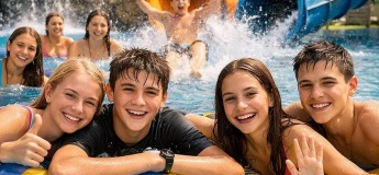 Карітас Тернопіль запрошує на відпочинок в аквапарку
